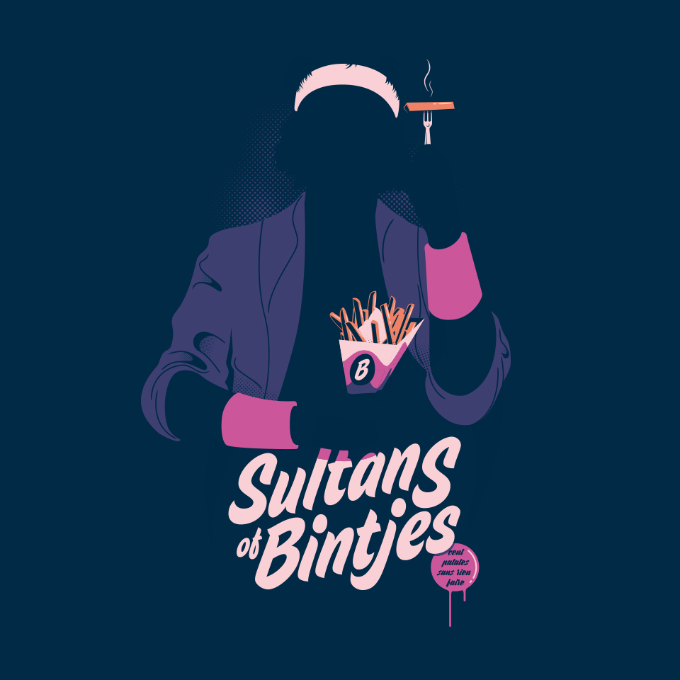 Sultans of Bintjes