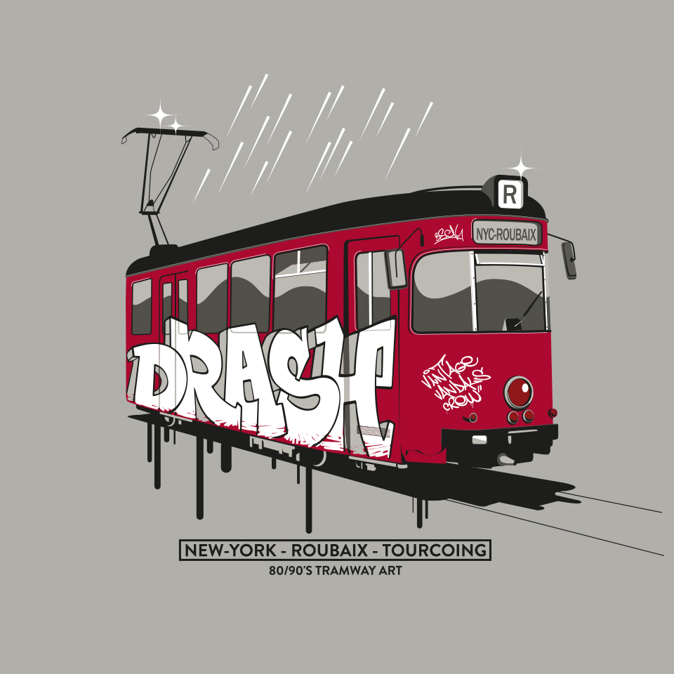 TRAMWAY ART