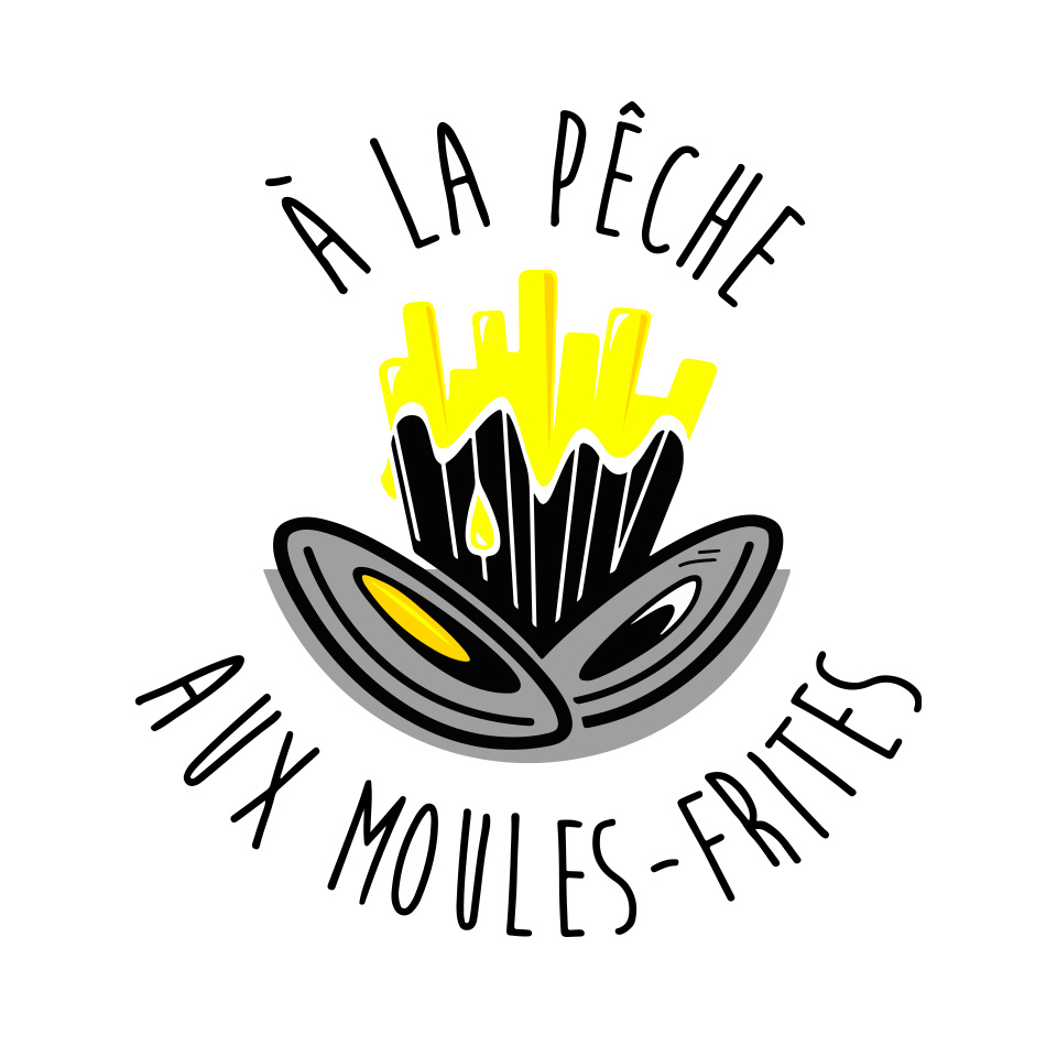 A la pêche aux moules-frites