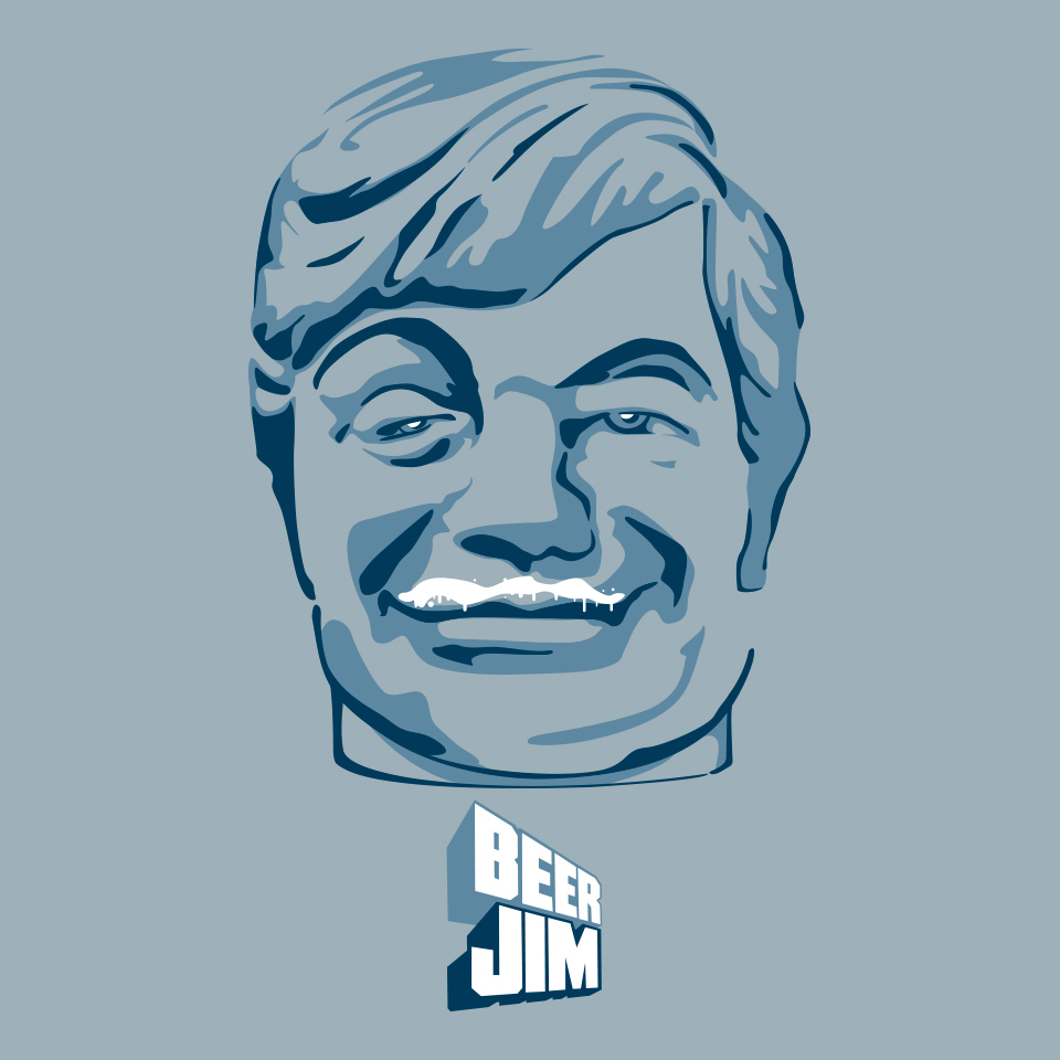 BEER JIM