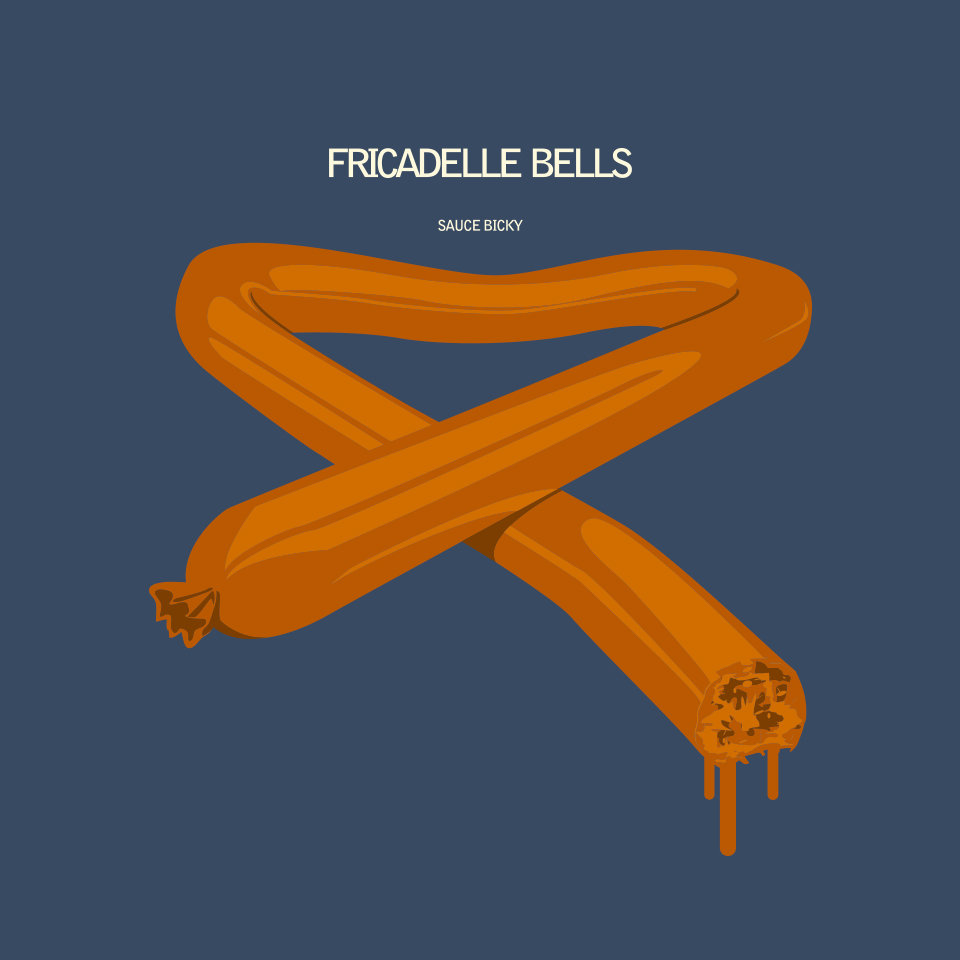 fricadelle bells