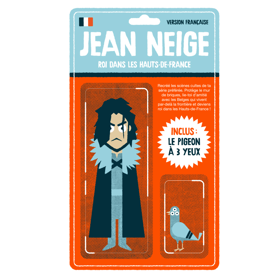 Jean Neige