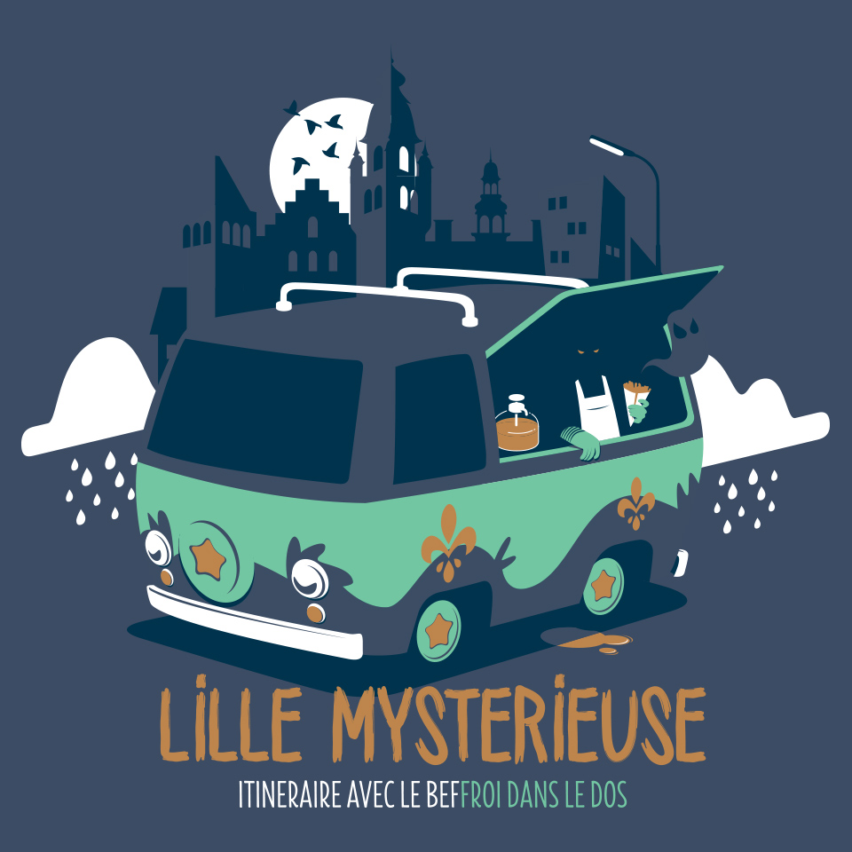 Lille mysterieuse