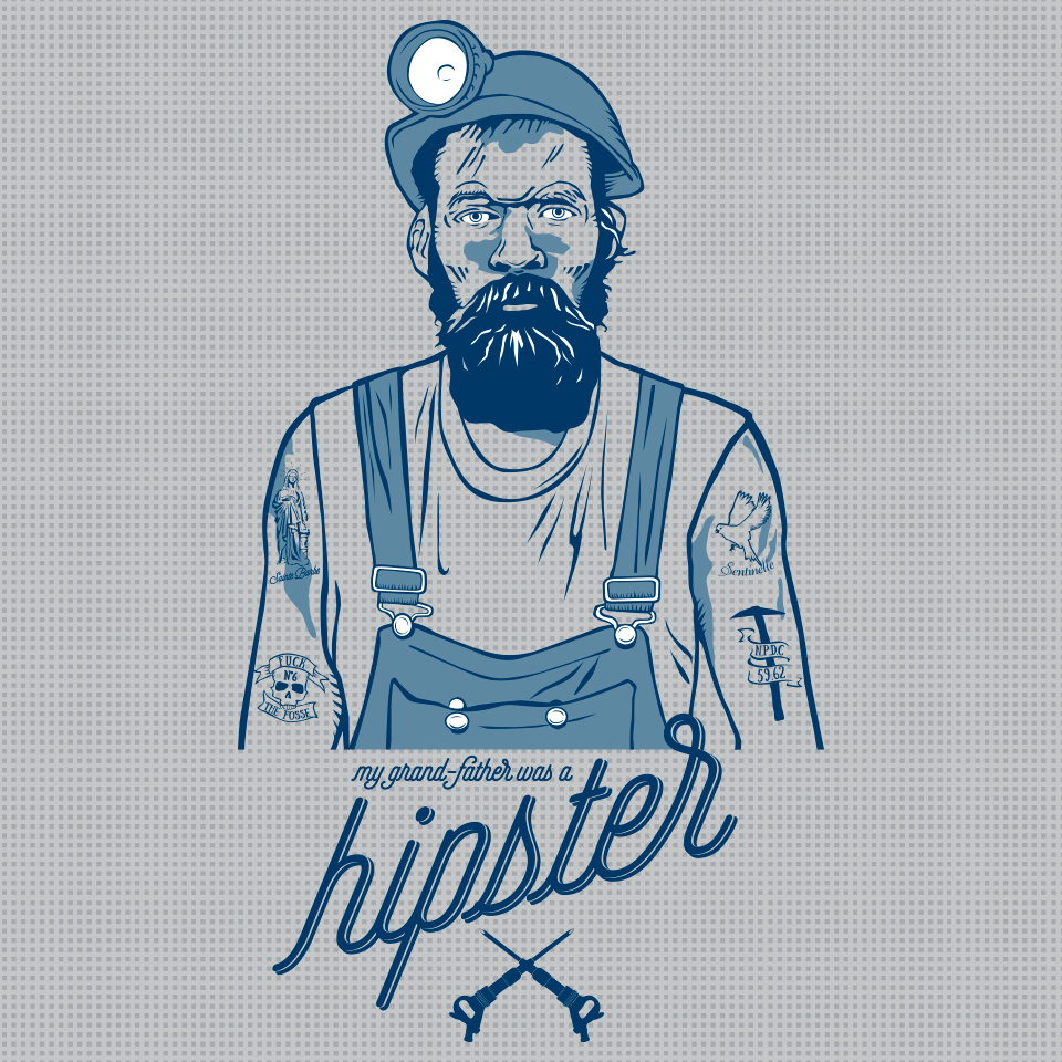 ORIGINAL HIPSTER