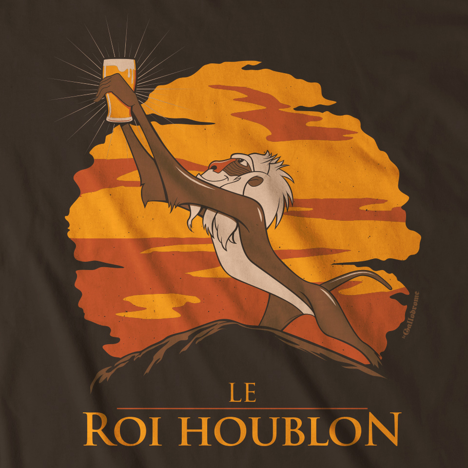 Les tee-shirts collector