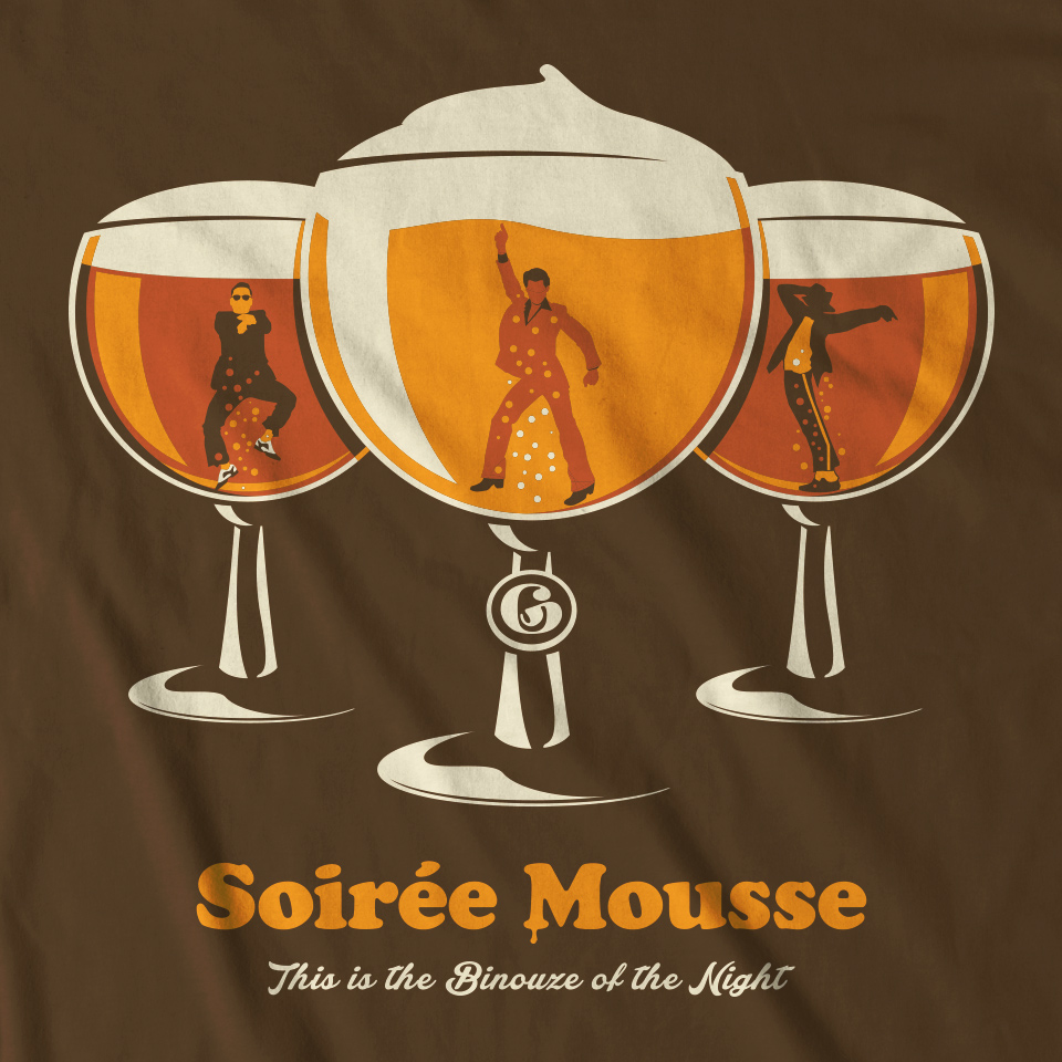 Les tee-shirts collector