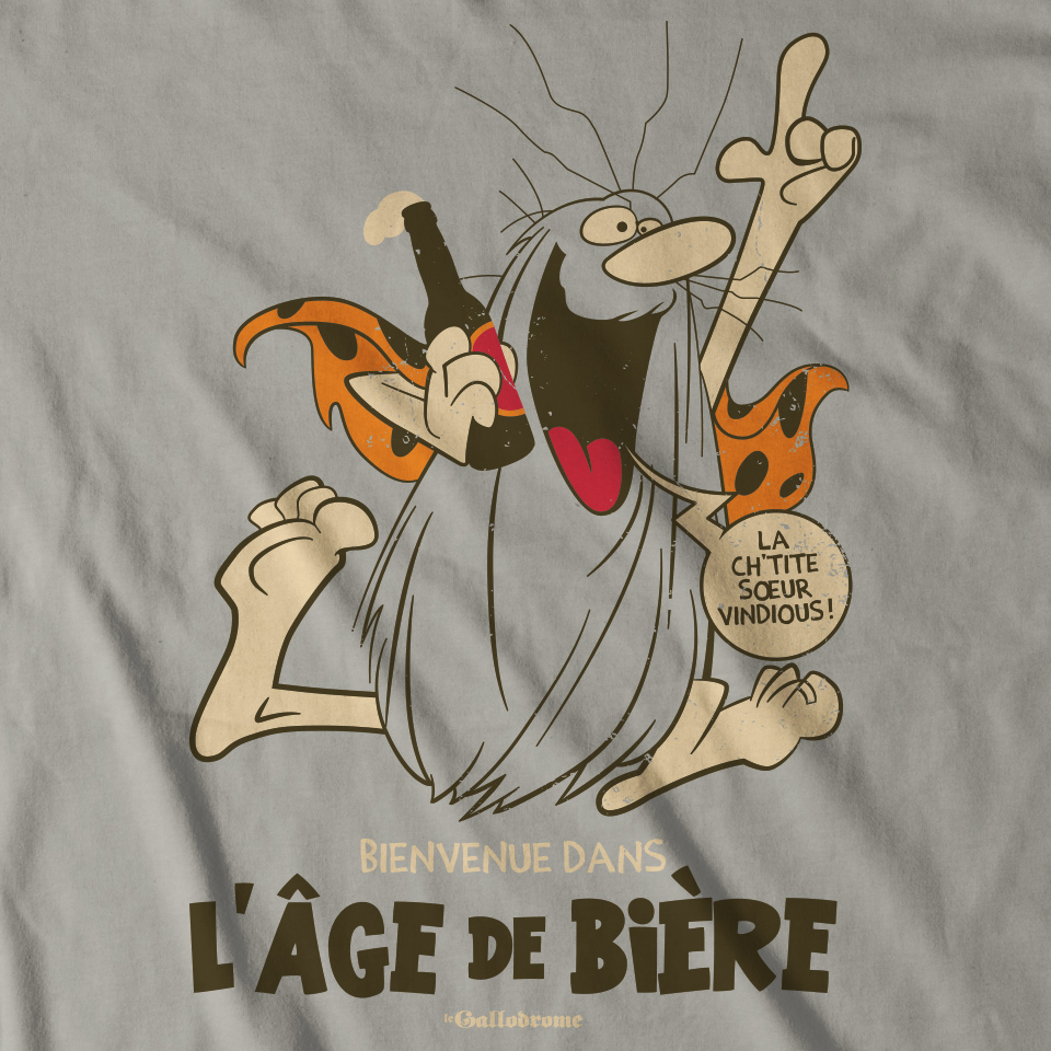 Les tee-shirts collector