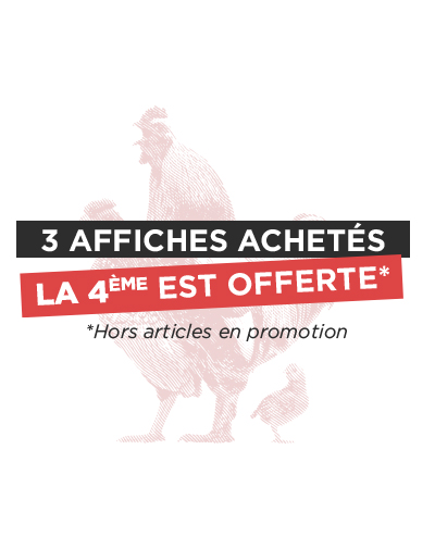 Offre Affiches