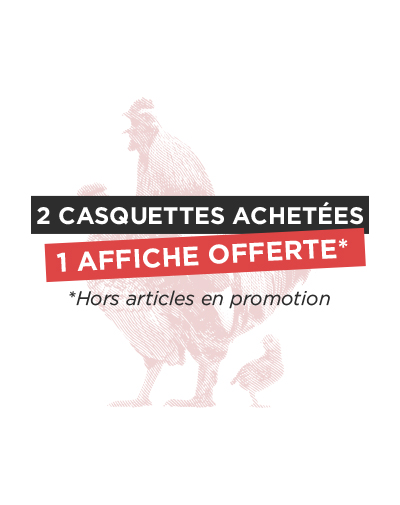 Offre casquettes