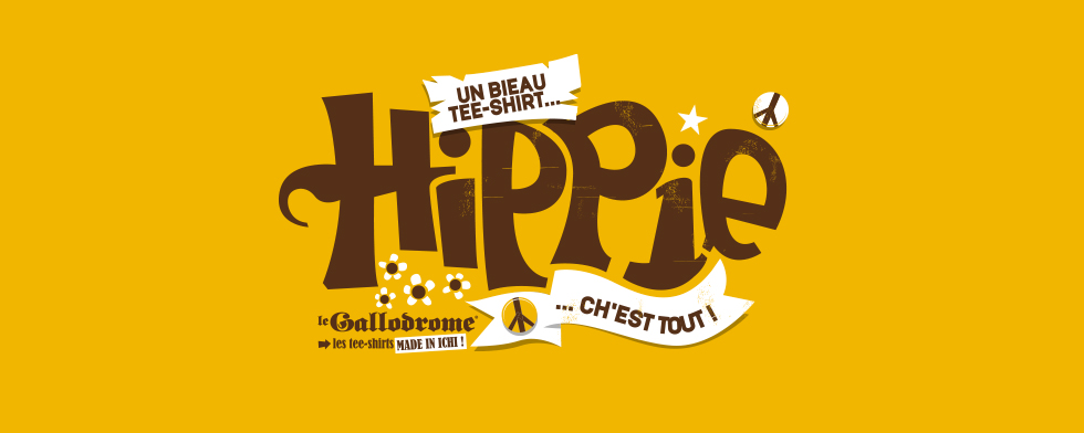 Hippie Ch'est tout !