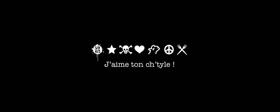 J'aime ton ch'tyle