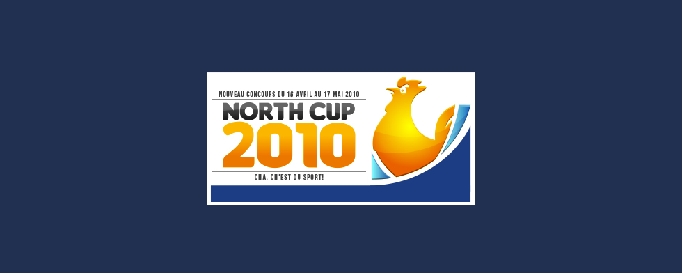 NORTH CUP 2010