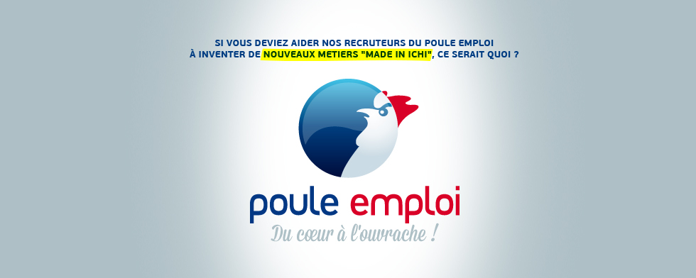 Poule emploi