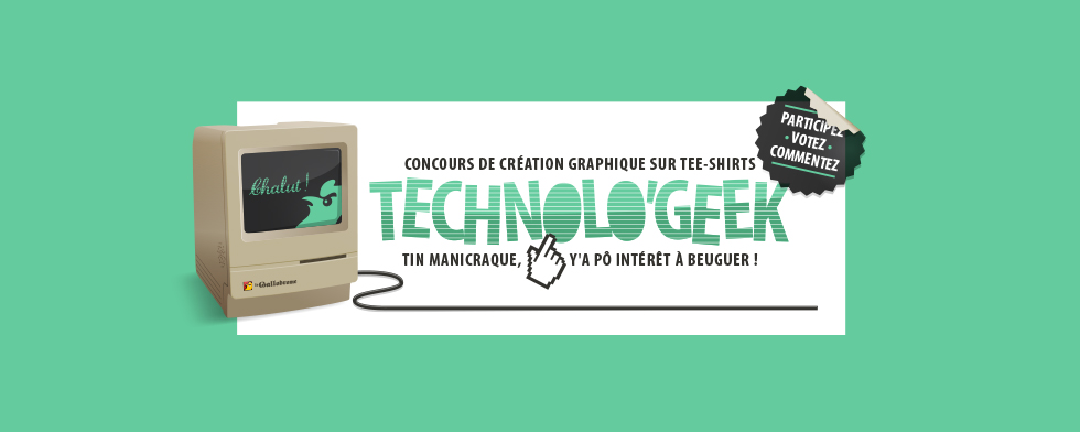 Technolo'geek