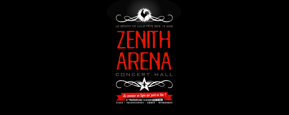 ZENITH ARENA