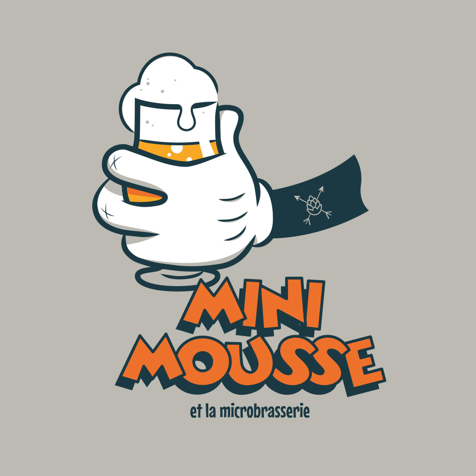Mini Mousse
