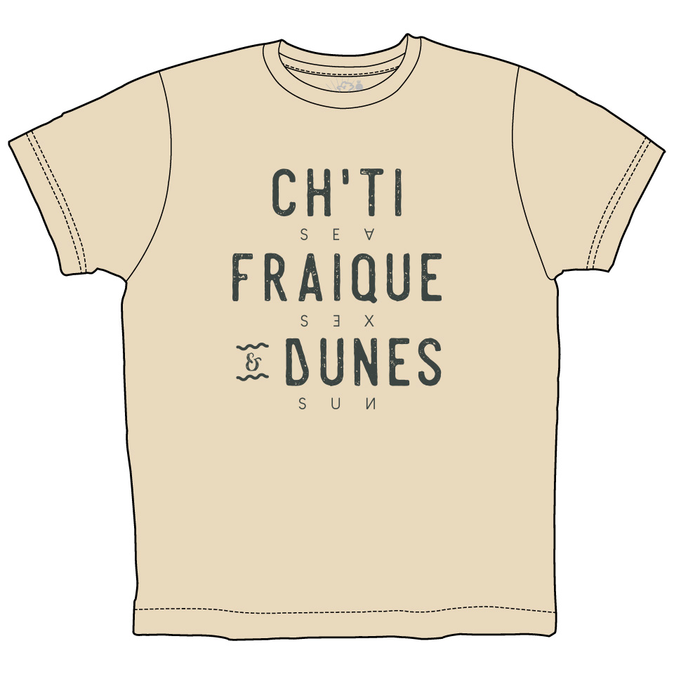 Ch'ti, fraique & dunes