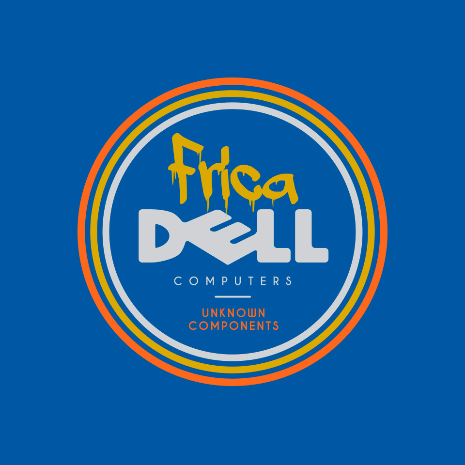 FricaDell computers