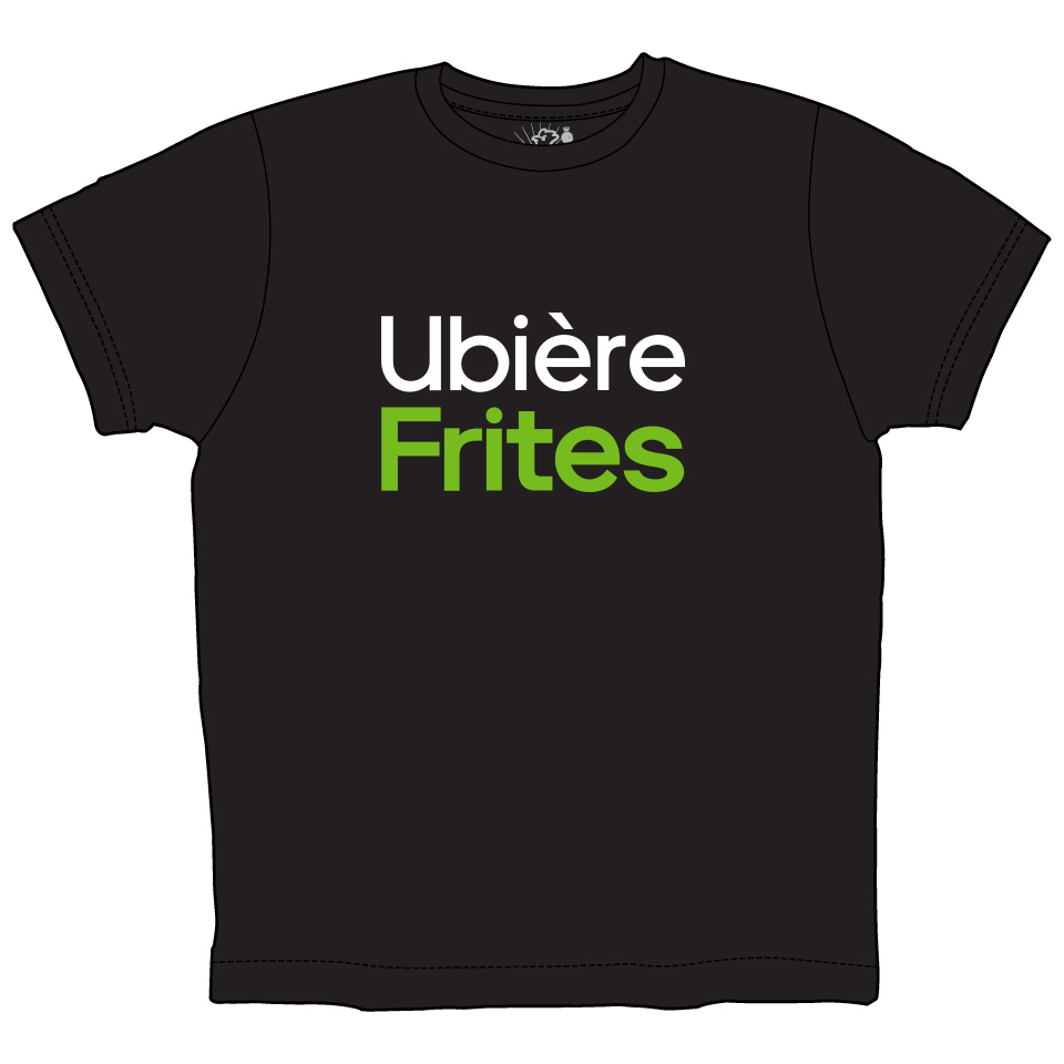Ubière Frites