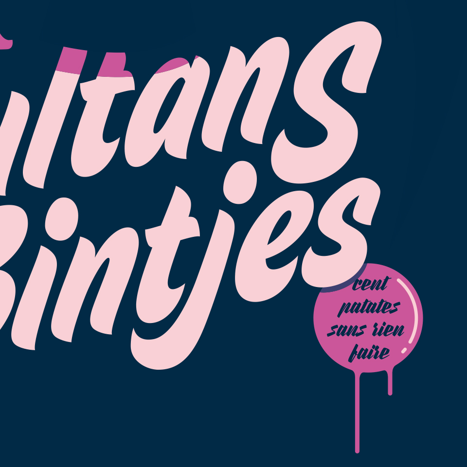 Sultans of Bintjes