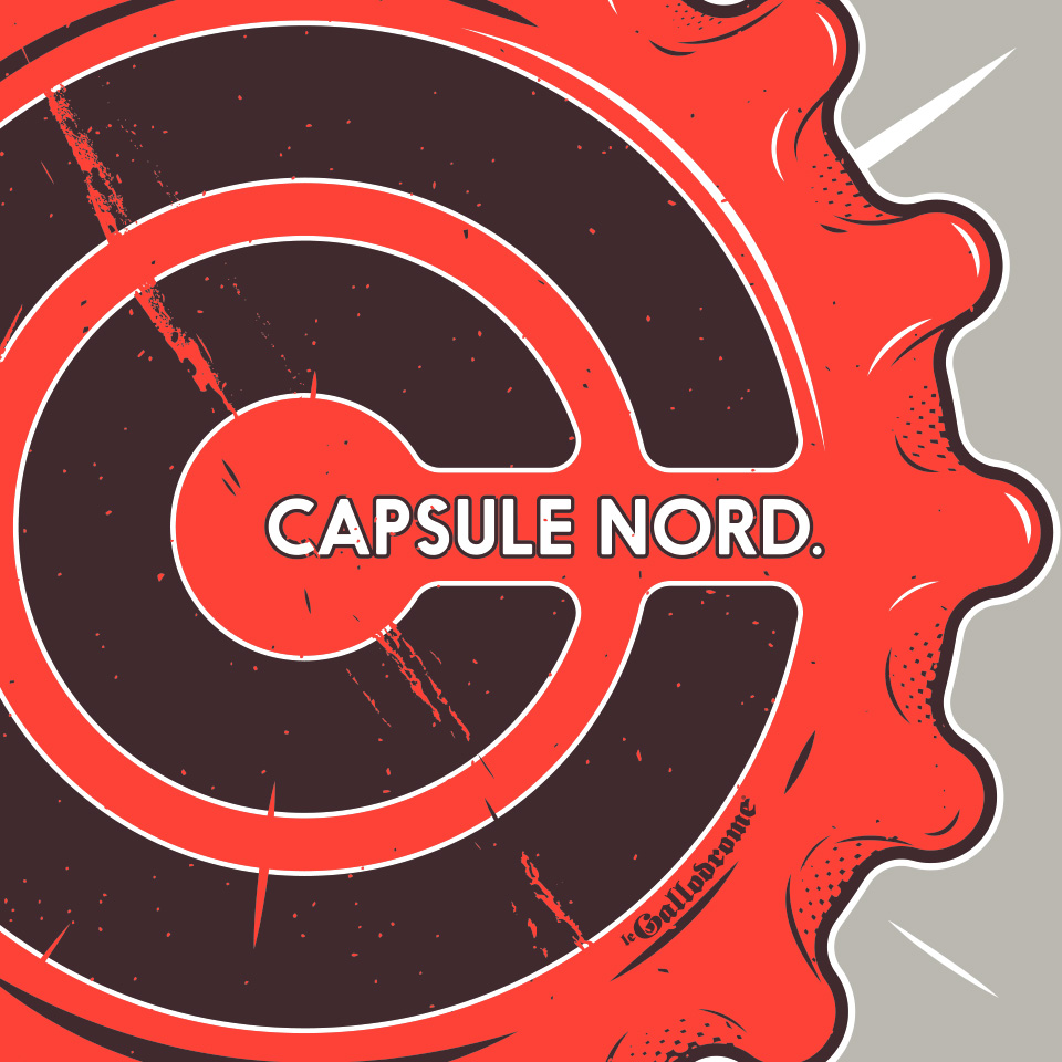 CAPSULE NORD.