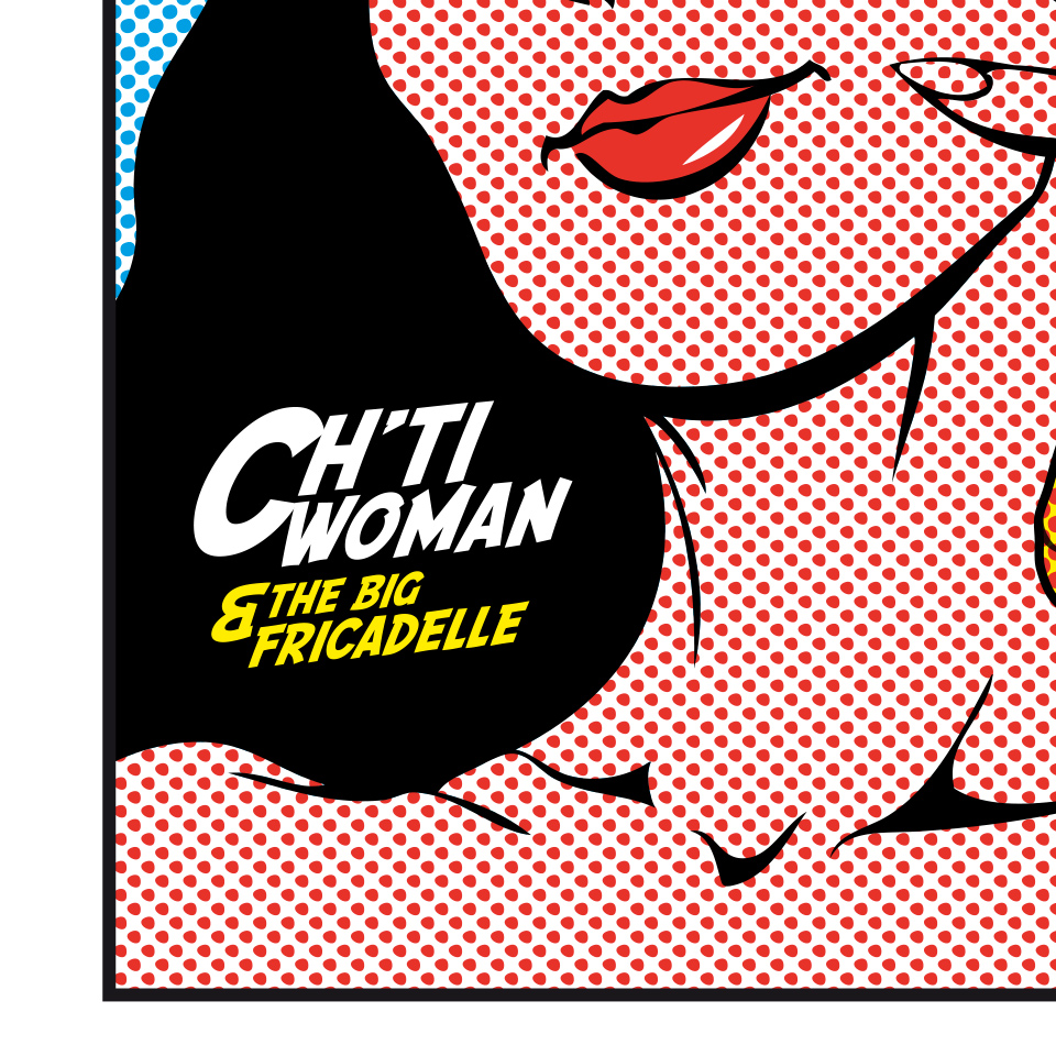 Ch'ti Woman