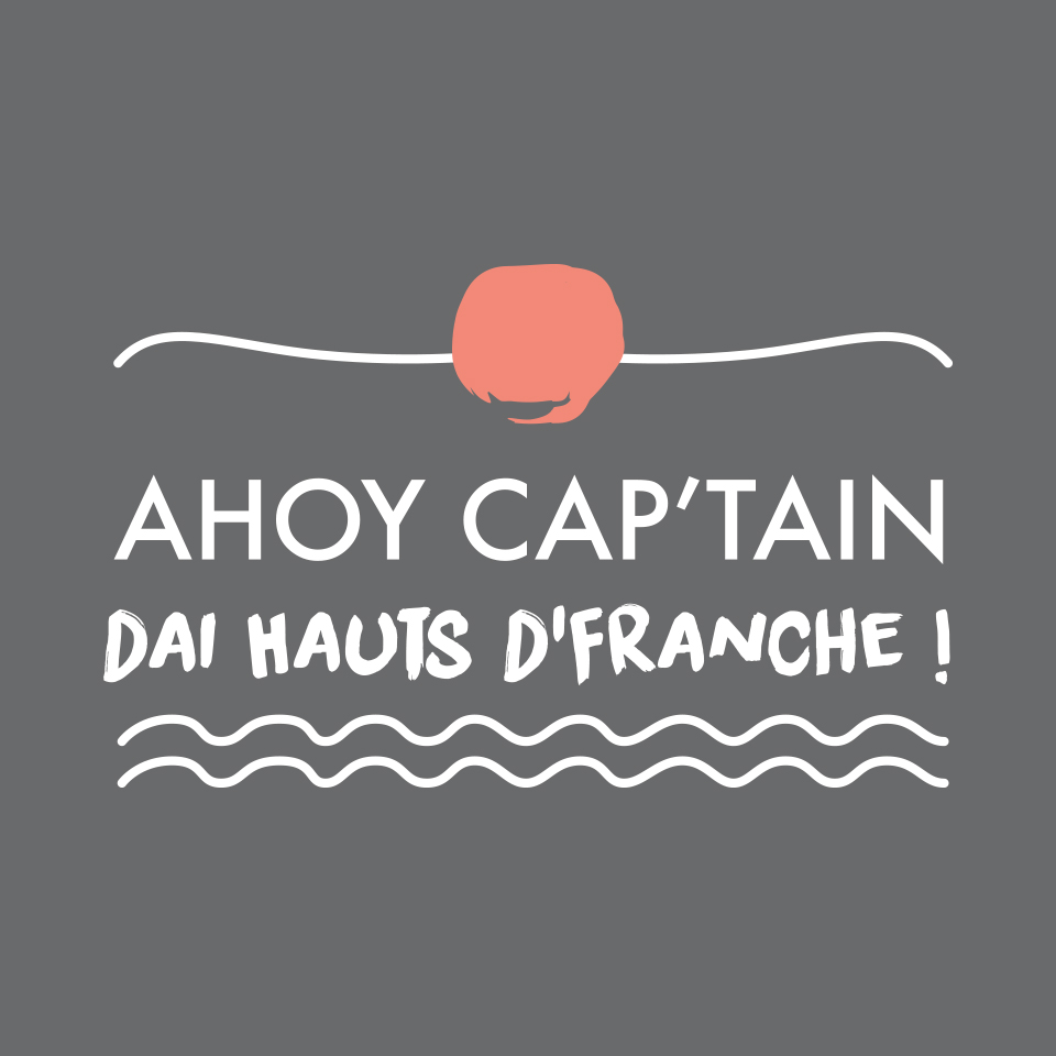 Ahoy Captain