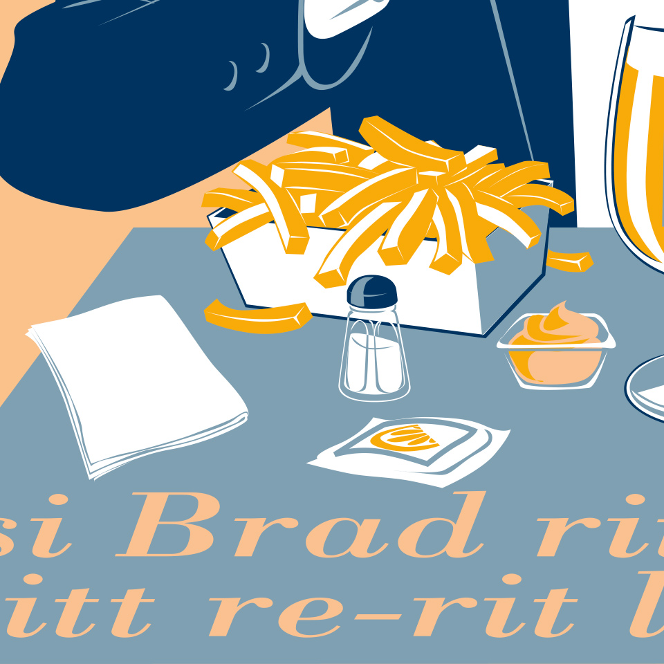 BRAD 