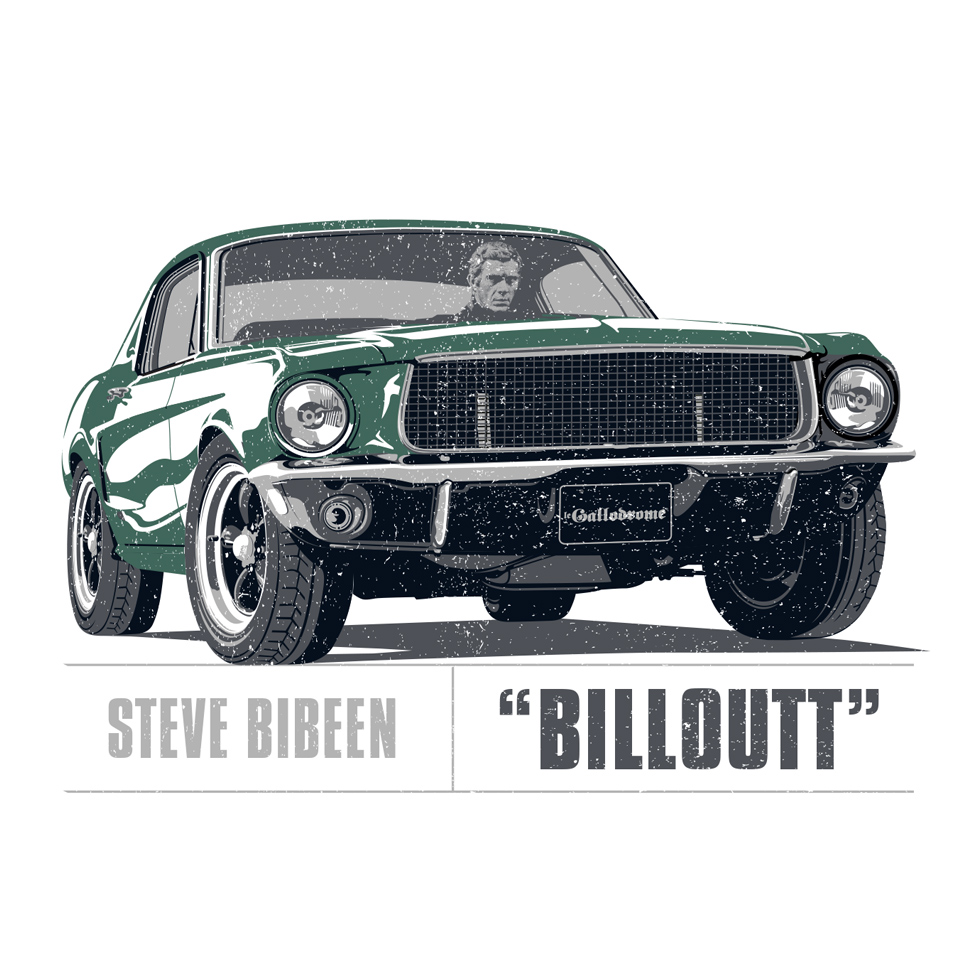 Steve Bibeen Billoutt