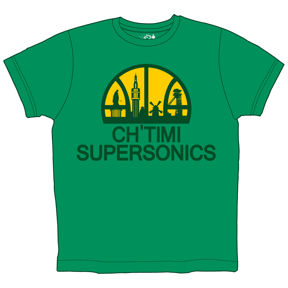 CH'TIMI SUPERSONICS