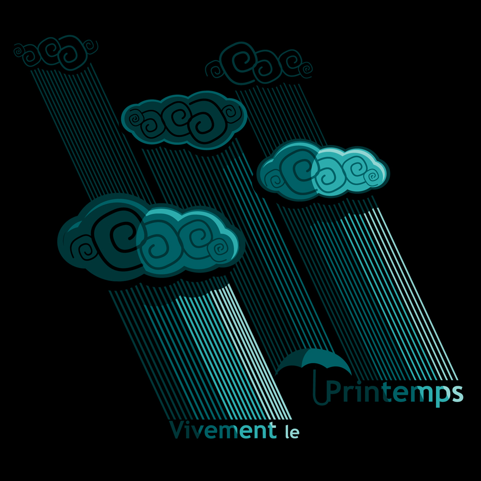 Vivement le Printemps