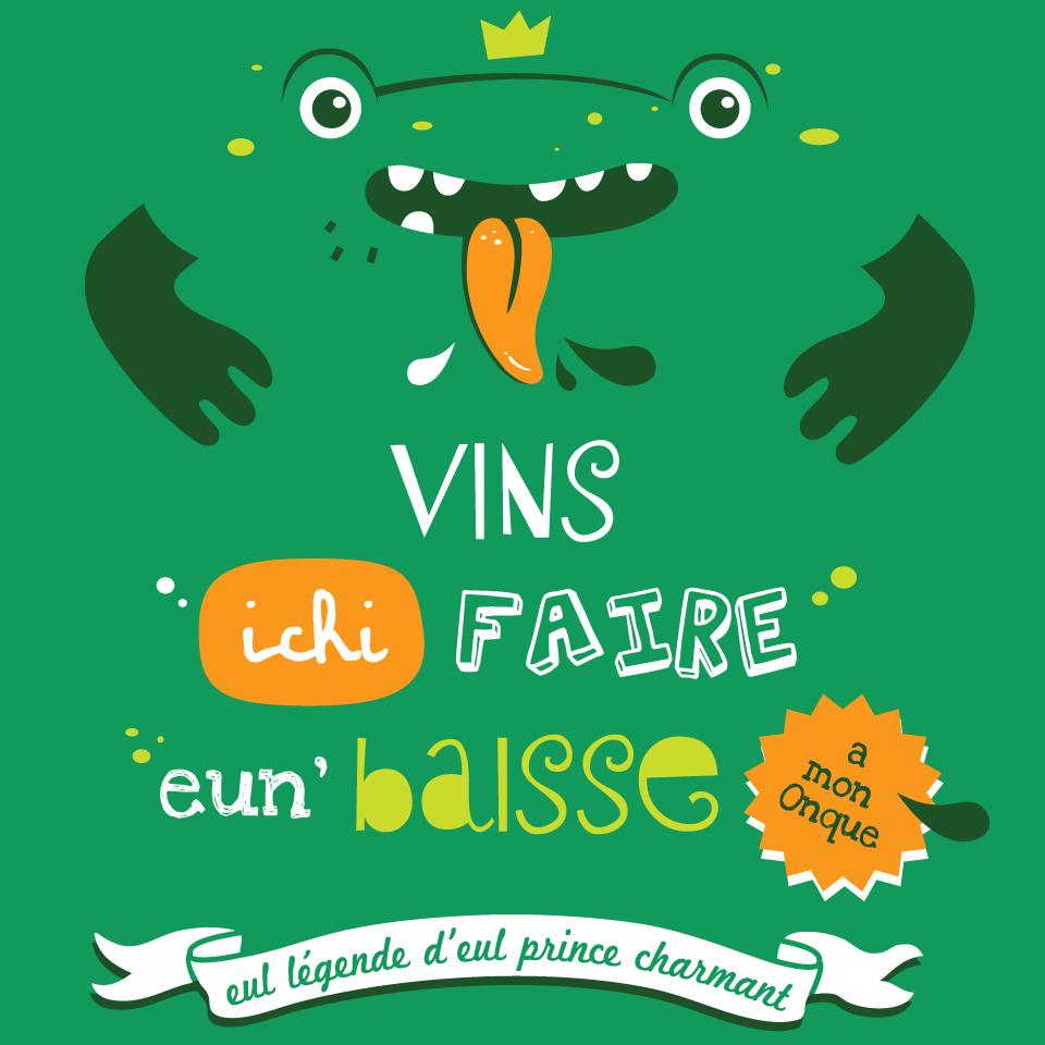Eul légende...