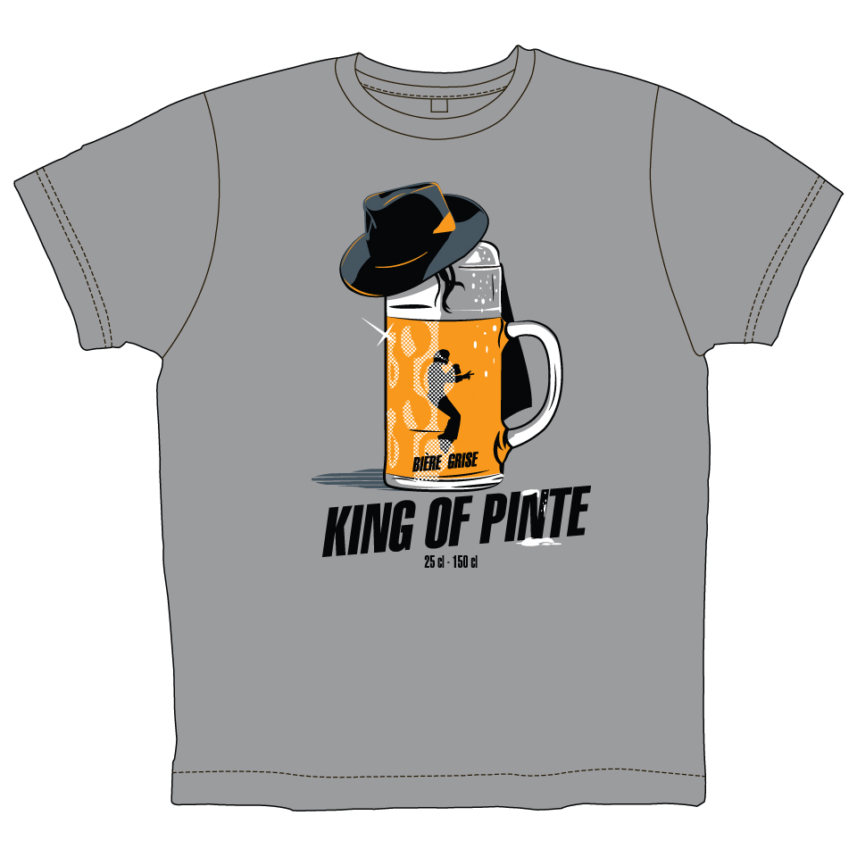King of Pinte