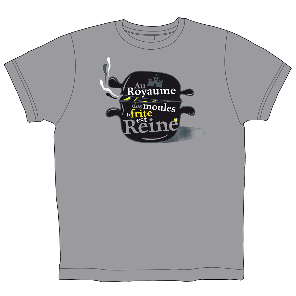 Au royaume…