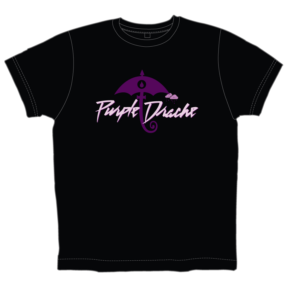purple drache
