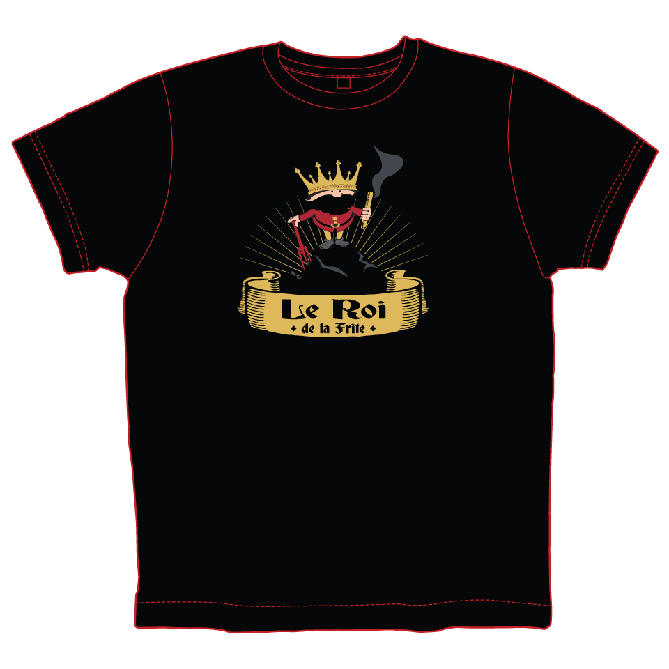 Le Roi de la Frite