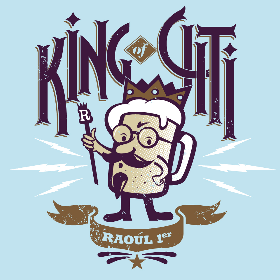 King of chti