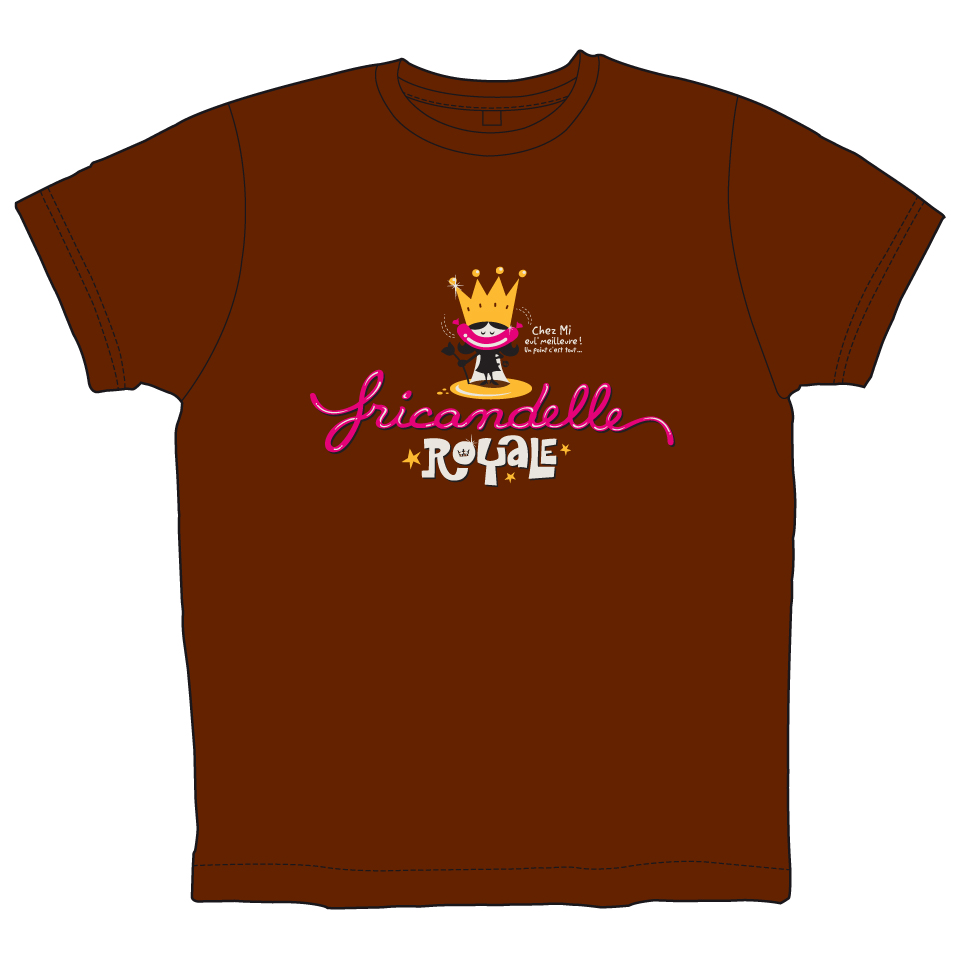 FRICANDELLE ROYALE