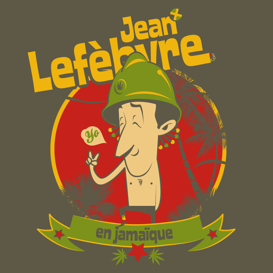 T shirt la 7eme discount compagnie