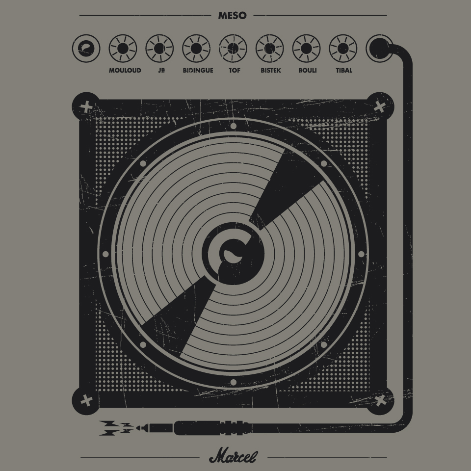 Pump up the volume !
