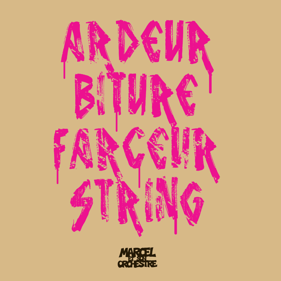 ARDEUR, BITURE...