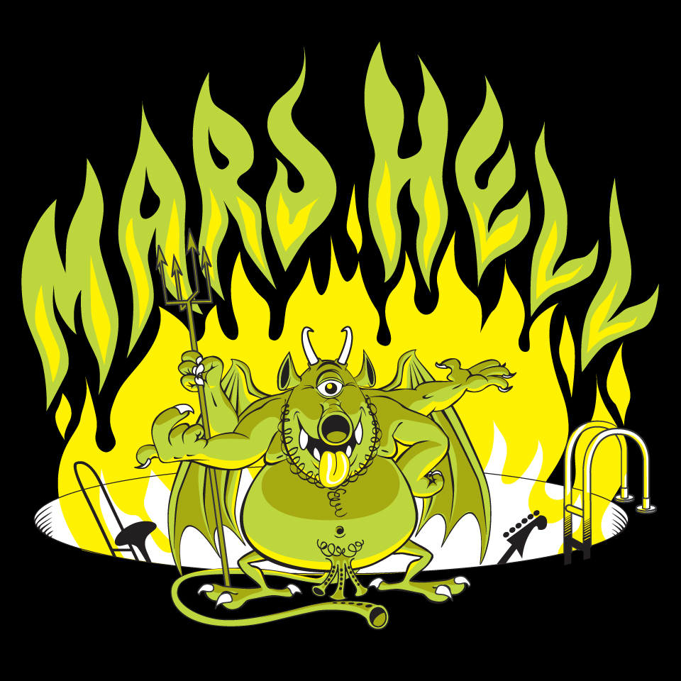 MARS HELL