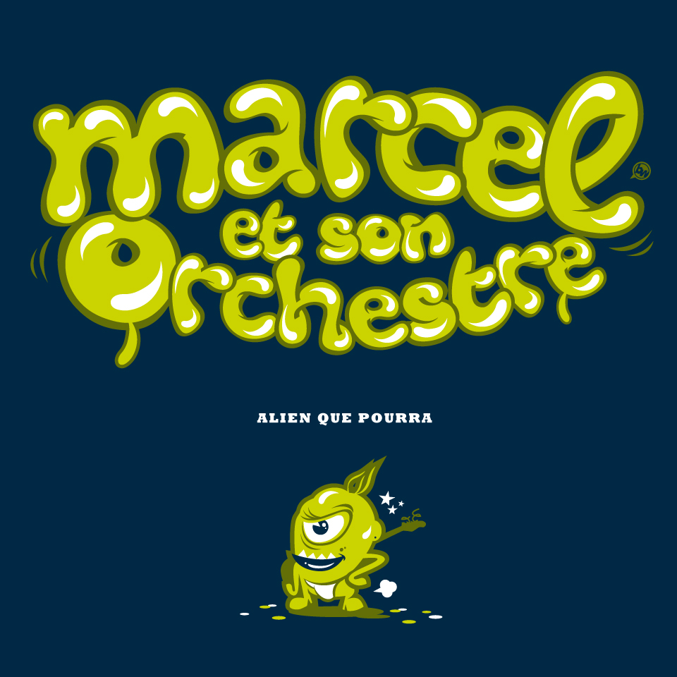 ALIEN QUE POURRA