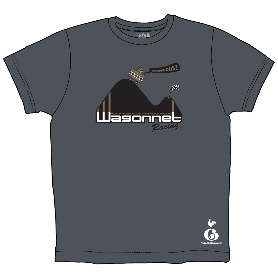 Wagonnet racing