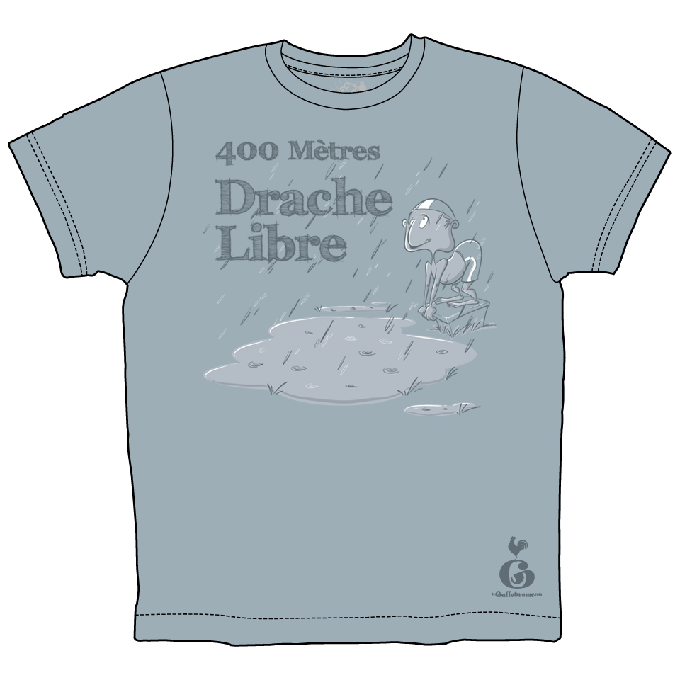 Drache Libre