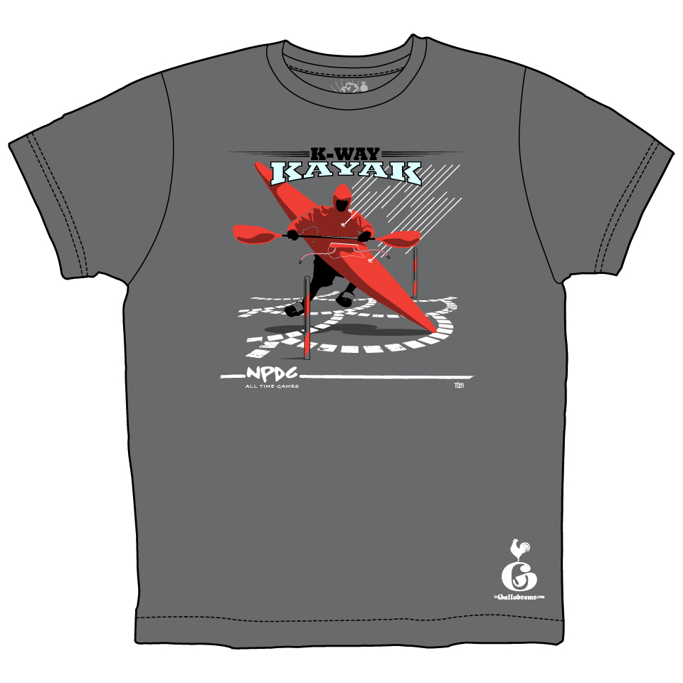K-Way Kayak
