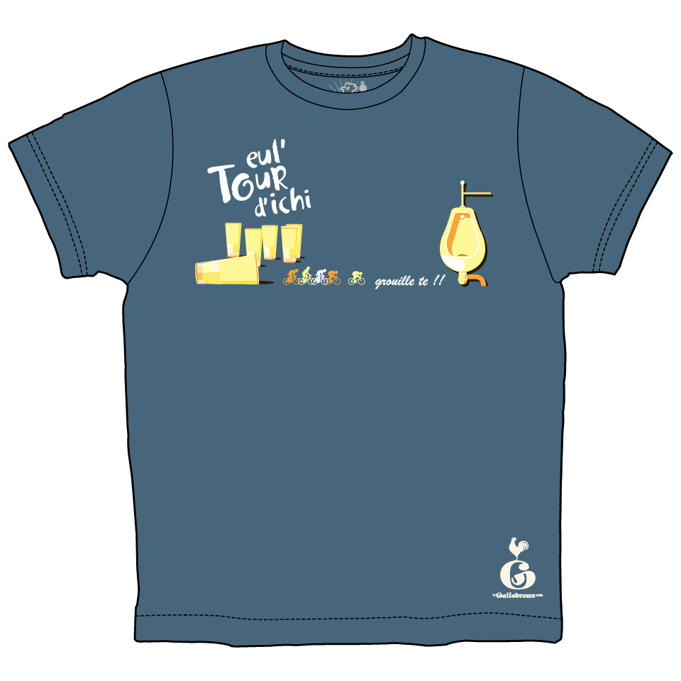 Eul' Tour d'ichi