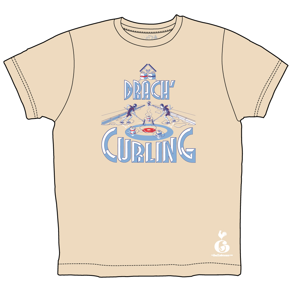 DRACH'CURLING