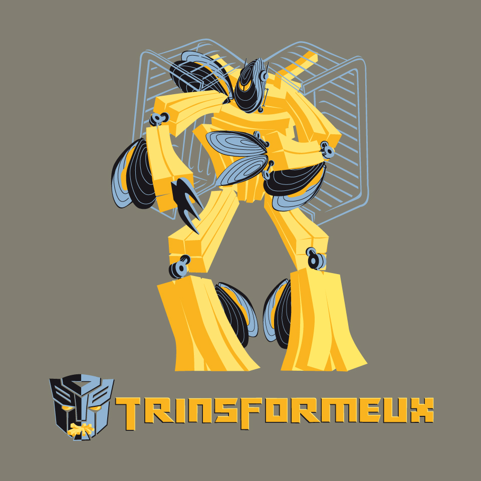 TRINSFORMEUX
