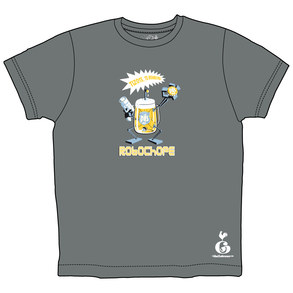 ROBOCHOPE